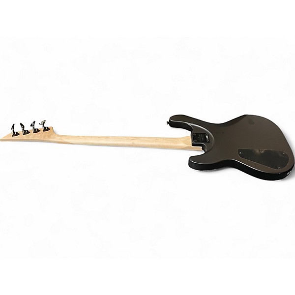 Used Jackson JS1M Matte Black Electric Bass Guitar