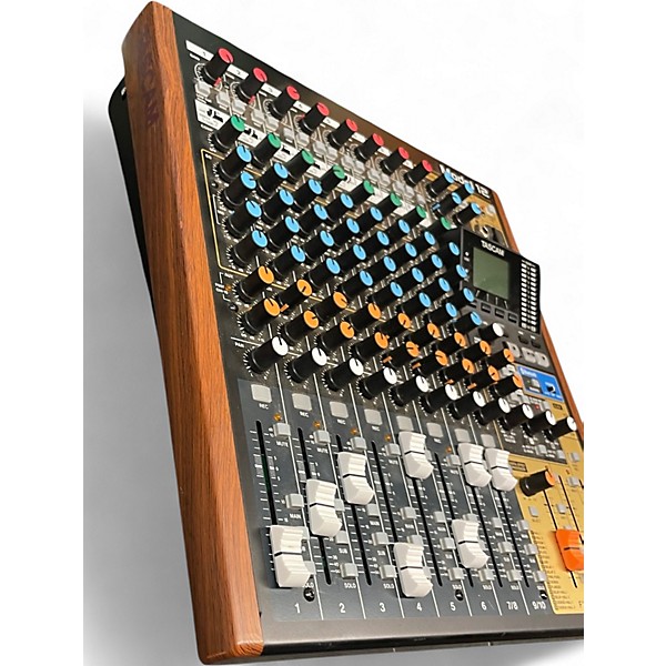 Used TASCAM MODEL 12 Unpowered Mixer