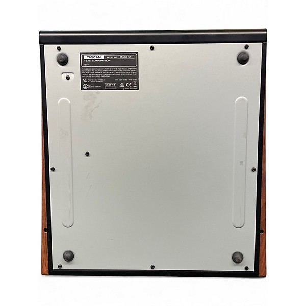 Used TASCAM MODEL 12 Unpowered Mixer