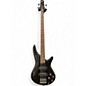 Used Ibanez SR300 Black Electric Bass Guitar thumbnail