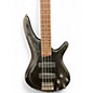 Used Ibanez SR300 Black Electric Bass Guitar