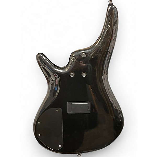 Used Ibanez SR300 Black Electric Bass Guitar
