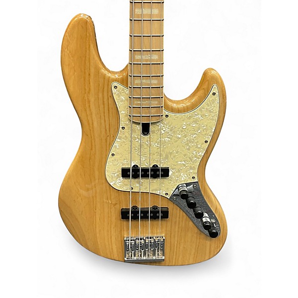 Used Marcus Miller V7 Natural Electric Bass Guitar