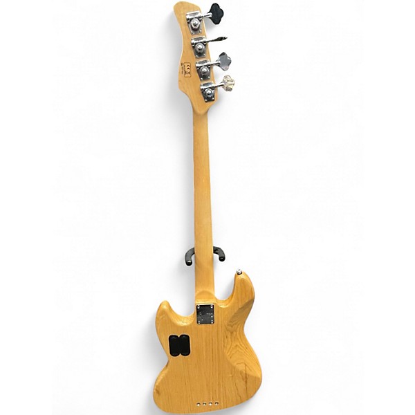 Used Marcus Miller V7 Natural Electric Bass Guitar