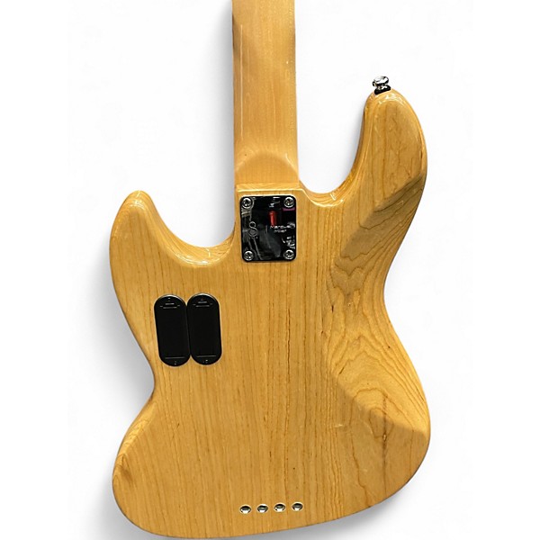Used Marcus Miller V7 Natural Electric Bass Guitar