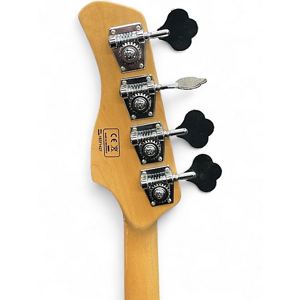 Used Marcus Miller V7 Natural Electric Bass Guitar