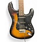 Used Squier Affinity Stratocaster 2 Color Sunburst Solid Body Electric Guitar