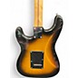 Used Squier Affinity Stratocaster 2 Color Sunburst Solid Body Electric Guitar