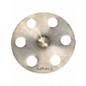 Used SABIAN 10in AAX Ozone Splash Cymbal