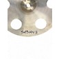 Used SABIAN 10in AAX Ozone Splash Cymbal
