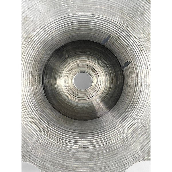 Used SABIAN 10in AAX Ozone Splash Cymbal