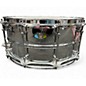 Used Ludwig 6.5X14 Supralite Snare Steel Drum thumbnail