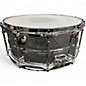 Used Ludwig 6.5X14 Supralite Snare Steel Drum