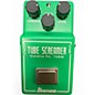 Used Ibanez TS808 Reissue Tube Screamer Distortion Effect Pedal thumbnail
