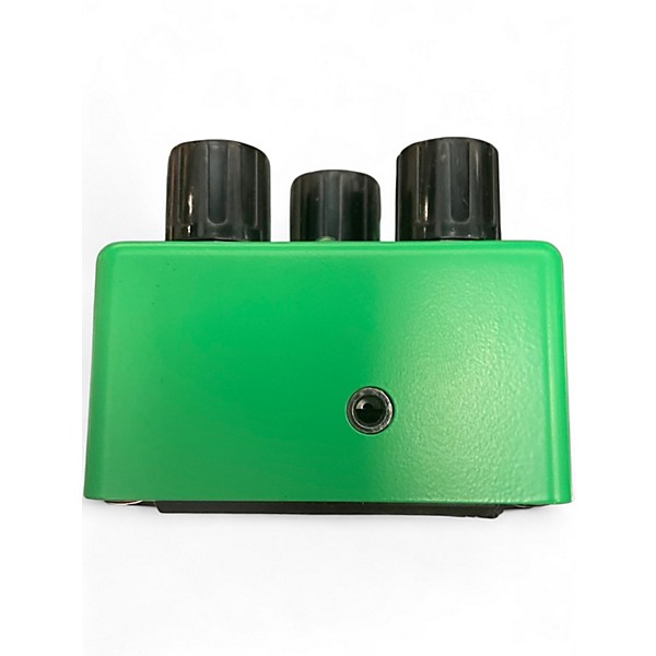 Used Ibanez TS808 Reissue Tube Screamer Distortion Effect Pedal