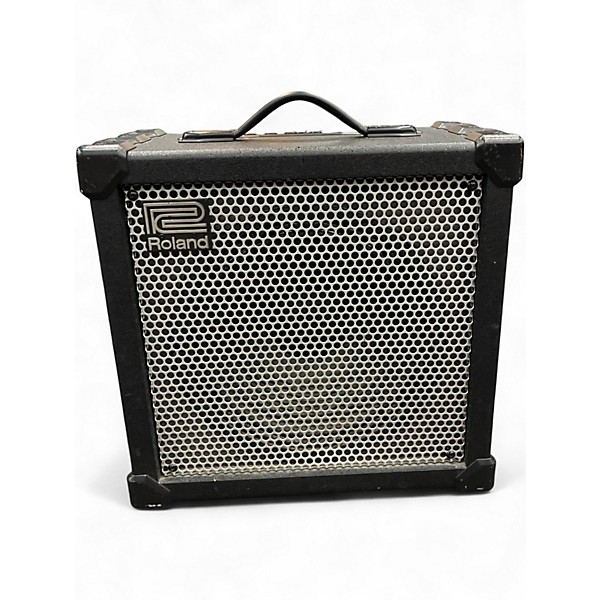 Used Roland Cube 80XL 80W 1x12 Guitar Combo Amp