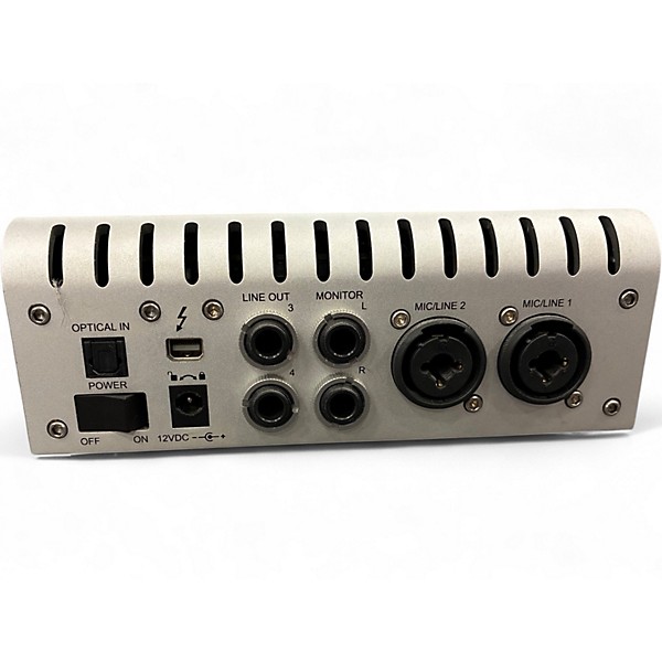 Used Universal Audio Apollo Twin Duo Core Audio Interface