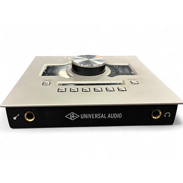 Used Universal Audio Apollo Twin Duo Core Audio Interface