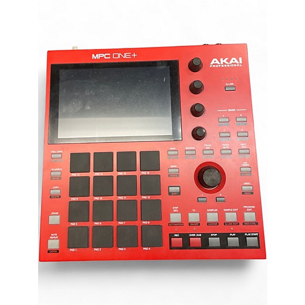 Used Akai Professional Akai Professional MPC ONE+ Production Controller
