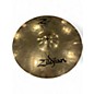 Used Zildjian 14in Z Custom Splash  Cymbal thumbnail