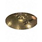 Used Zildjian 14in Z Custom Splash  Cymbal