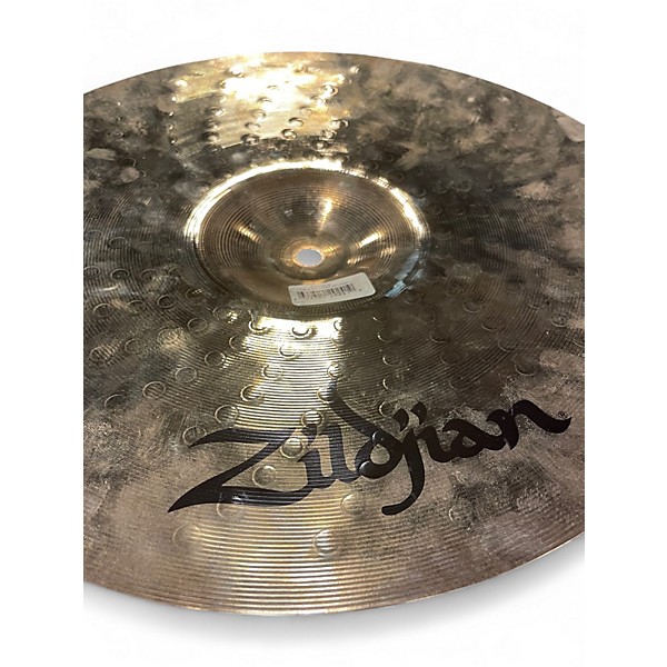Used Zildjian 14in Z Custom Splash  Cymbal