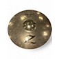 Used Zildjian 17in Z Custom Rock Crash Cymbal thumbnail