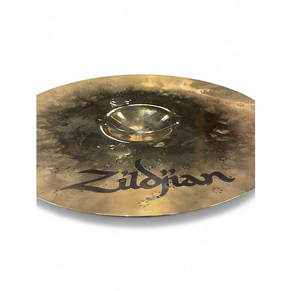 Used Zildjian 17in Z Custom Rock Crash Cymbal