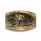 Used Zildjian 17in Z Custom Rock Crash Cymbal