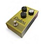 Used TC Electronic Cinders Overdrive Effect Pedal thumbnail