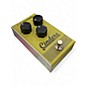 Used TC Electronic Cinders Overdrive Effect Pedal