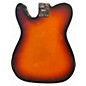 Used Fender Standard Telecaster Sunburst Solid Body Electric Guitar