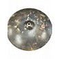 Used SABIAN 17in XSR MONARCH Cymbal