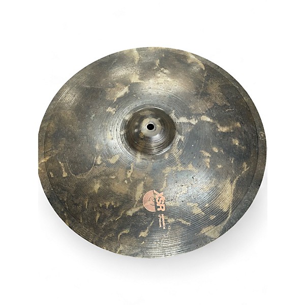 Used SABIAN 17in XSR MONARCH Cymbal
