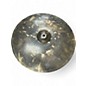 Used SABIAN 17in XSR MONARCH Cymbal