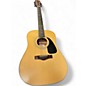Used Fender CD100-12 Natural 12 String Acoustic Guitar thumbnail