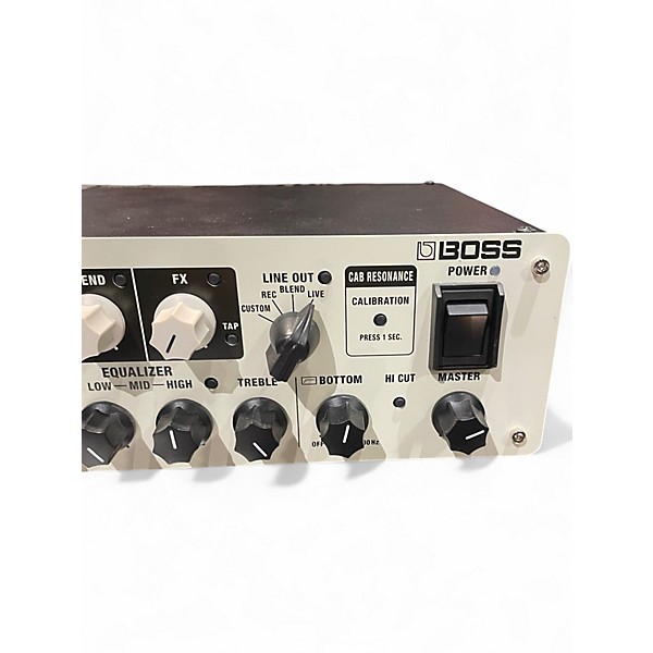 Used BOSS Katana 500-B Bass Amp Head