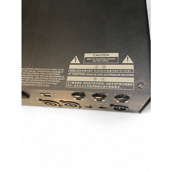 Used BOSS Katana 500-B Bass Amp Head