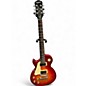 Used Epiphone Les Paul 100 Bolt On Left Handed 2 Tone Sunburst Electric Guitar thumbnail