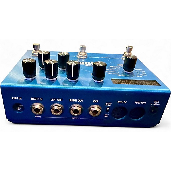 Used Strymon Mobius Multidimensional Modulation Effect Pedal