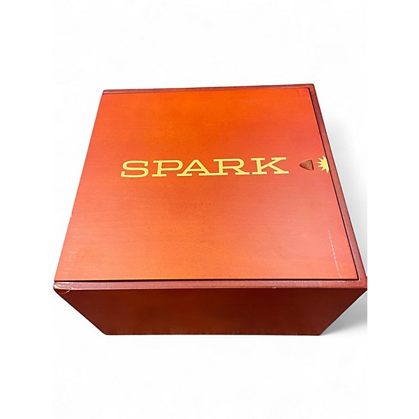 Used Blue Spark Condenser Microphone