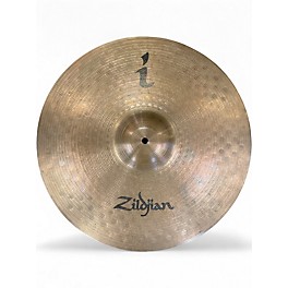 Used Zildjian 20in I SERIES CRASH Cymbal