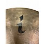 Used Zildjian 20in I SERIES CRASH Cymbal