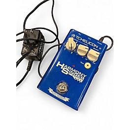 Used TC Helicon Harmony Singer Effect Processor
