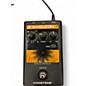 Used TC Helicon VoiceTone E1 Vocal Echo and Delay Pedal Effect Pedal