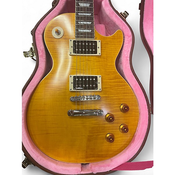 Used 2021 Epiphone Epiphone Joe Bonamassa Lazarus 1959 Les Paul Standard sunburst Solid Body Electric Guitar