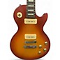 Used Gibson Les Paul 60s Tribute p 90 sunburst Solid Body Electric Guitar