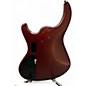Used MTD KINGSTON DELUXE DEEP CHERRY BURST Electric Bass Guitar