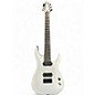 Used Jackson Dave Ellefson Signature CBXM IV Arctic White Electric Bass Guitar thumbnail