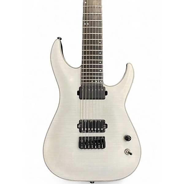 Used Jackson Dave Ellefson Signature CBXM IV Arctic White Electric Bass Guitar